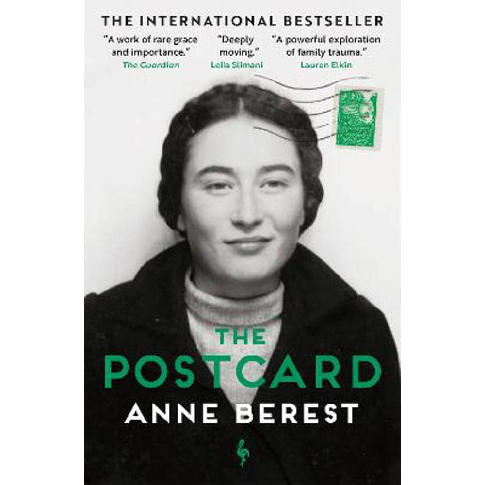 The Postcard: The International Bestseller (Paperback) - Anne Berest